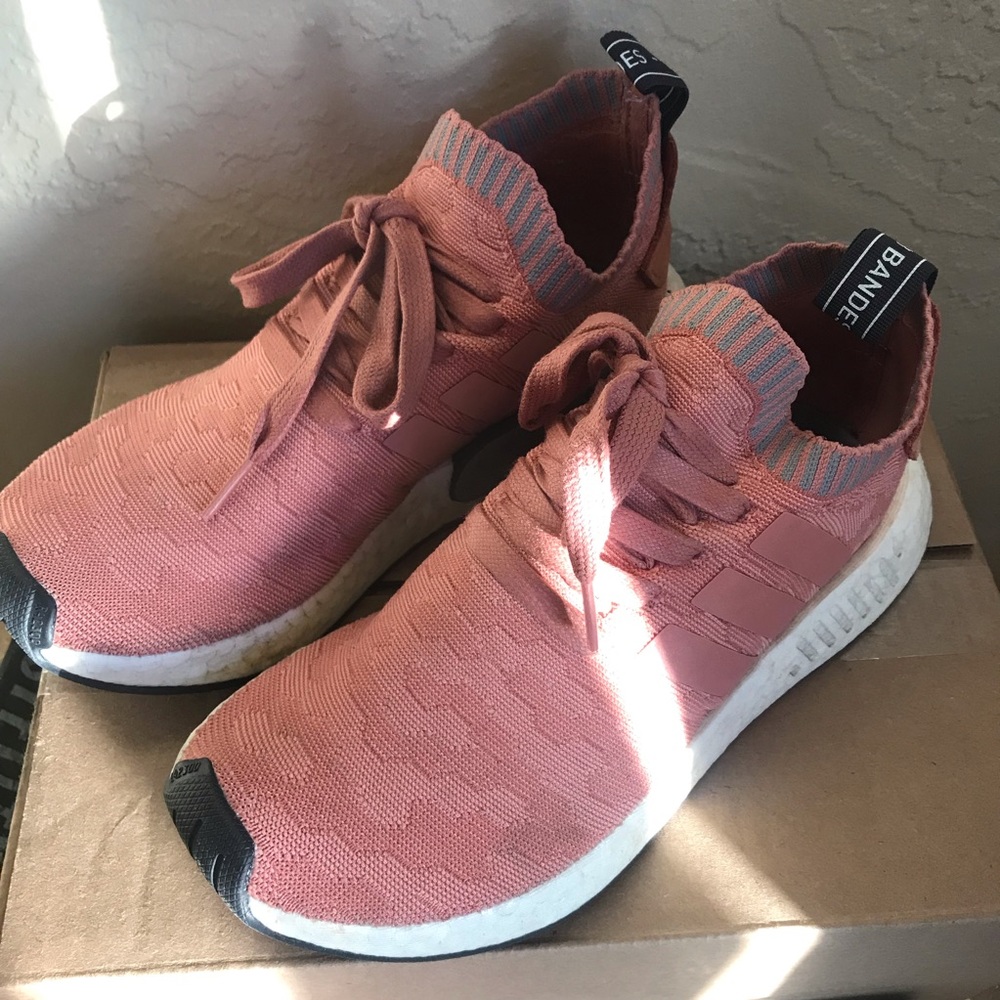 Adidas NMD_R2 PRIMEKNIT SHOES